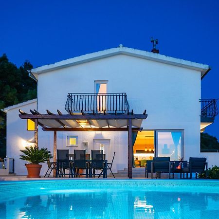 Villa Plenca - Heated Pool ! Šibenik Esterno foto