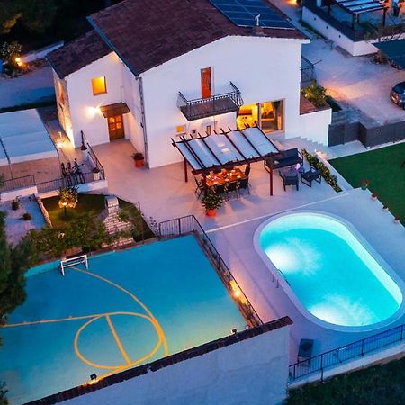 Villa Plenca - Heated Pool ! Šibenik Esterno foto