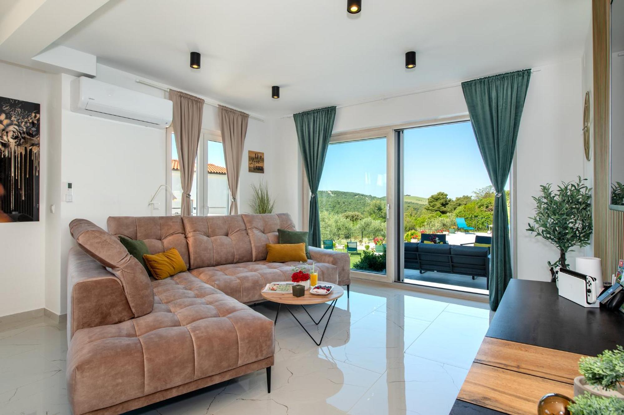 Villa Plenca - Heated Pool ! Šibenik Esterno foto