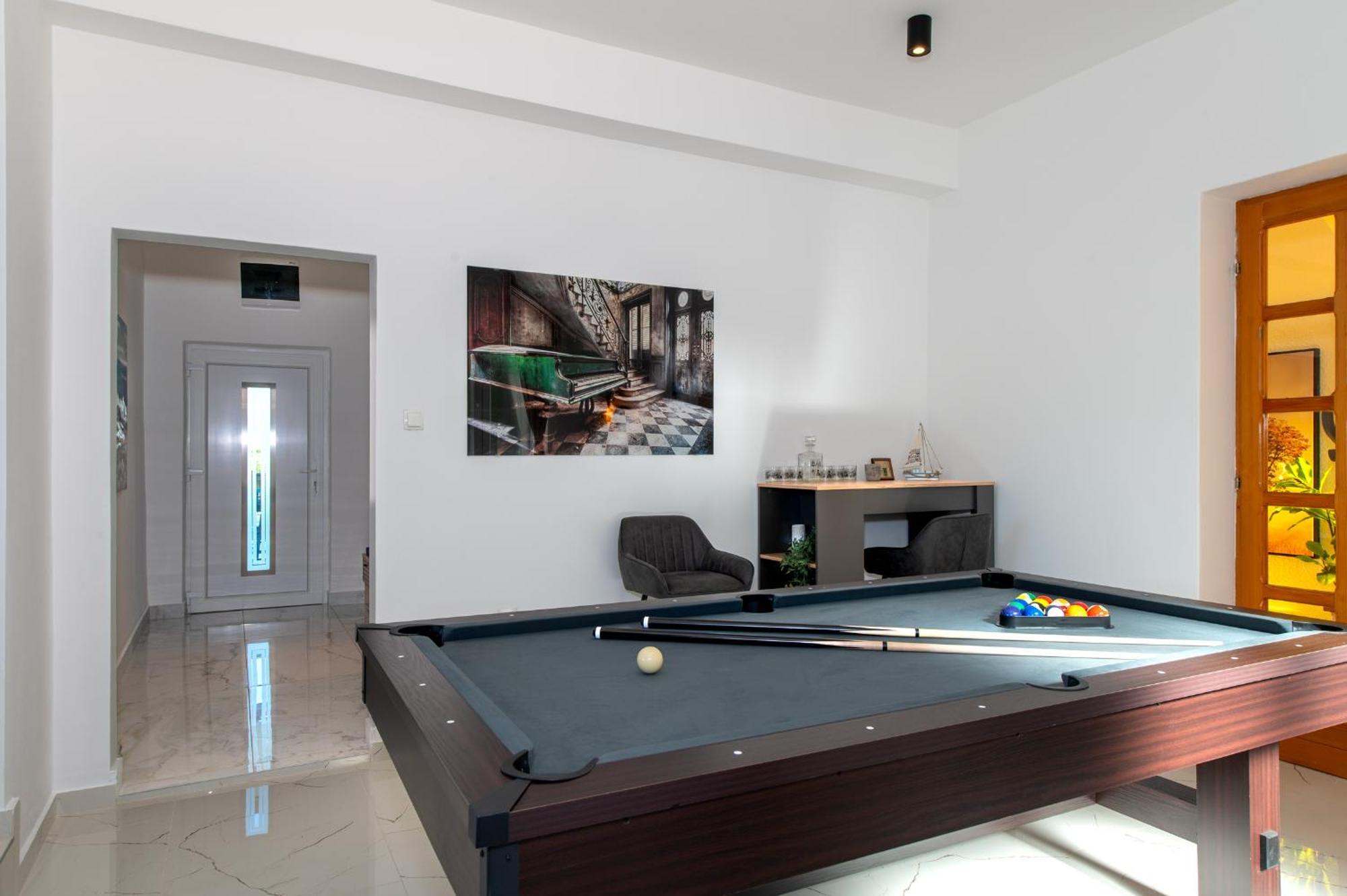 Villa Plenca - Heated Pool ! Šibenik Esterno foto