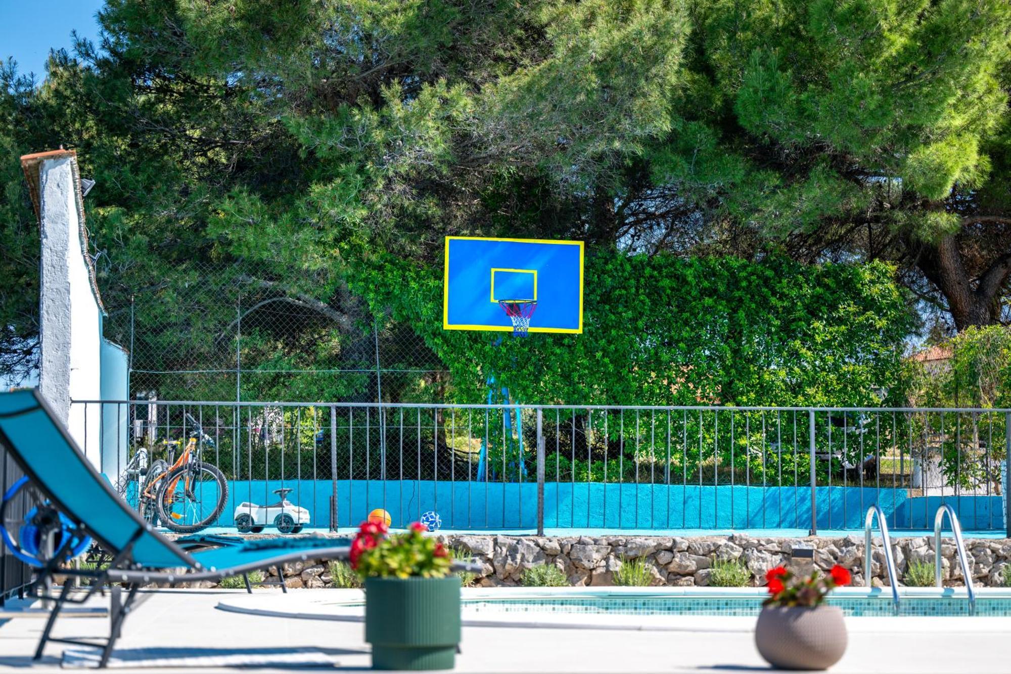 Villa Plenca - Heated Pool ! Šibenik Esterno foto