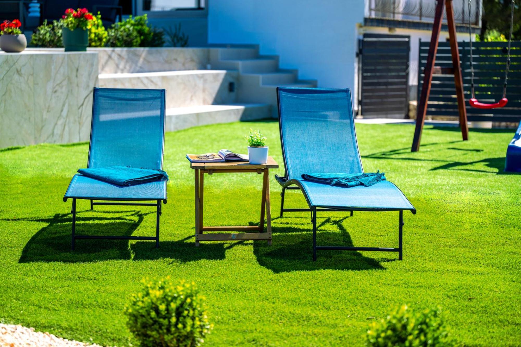 Villa Plenca - Heated Pool ! Šibenik Esterno foto