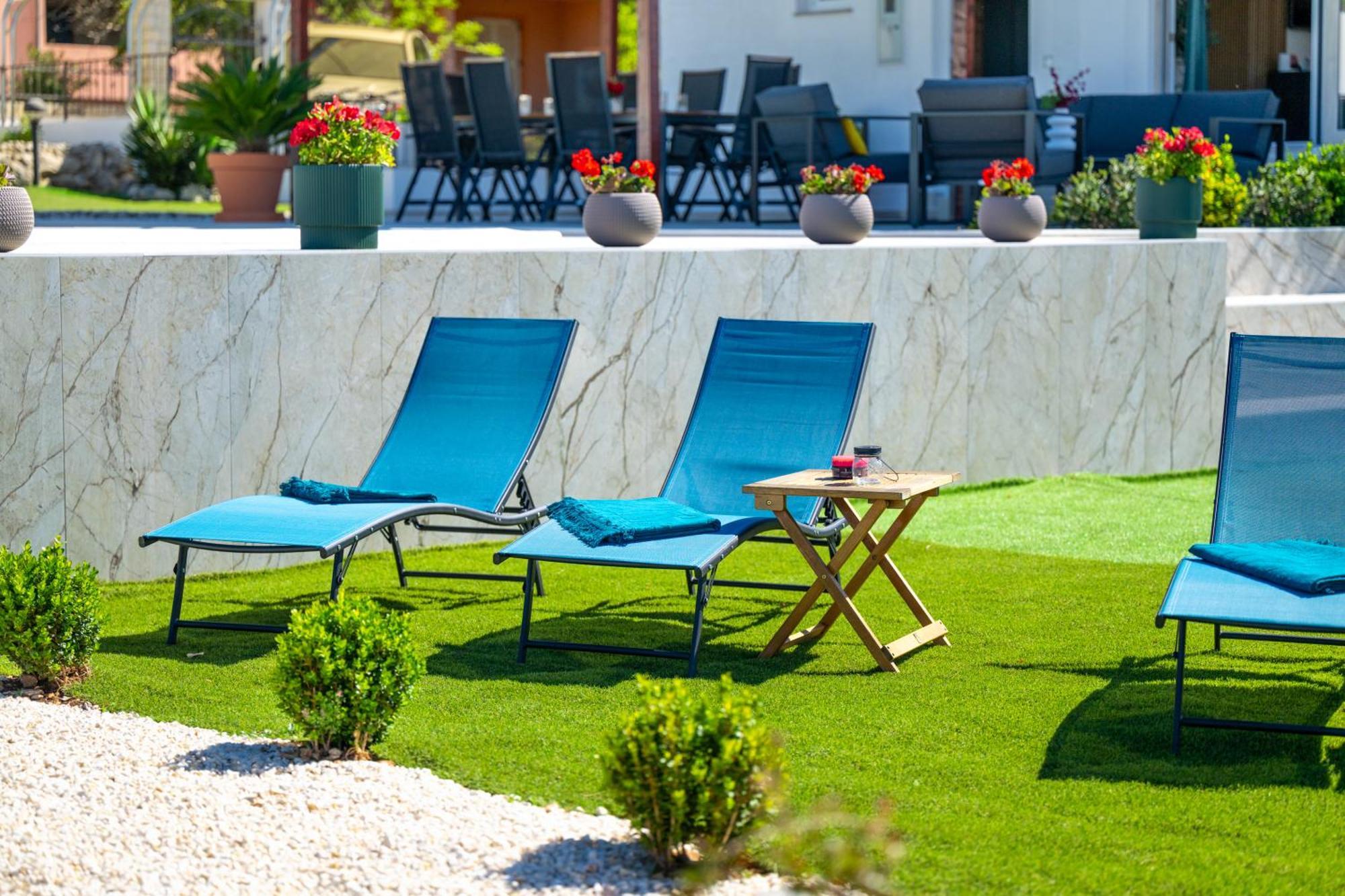 Villa Plenca - Heated Pool ! Šibenik Esterno foto