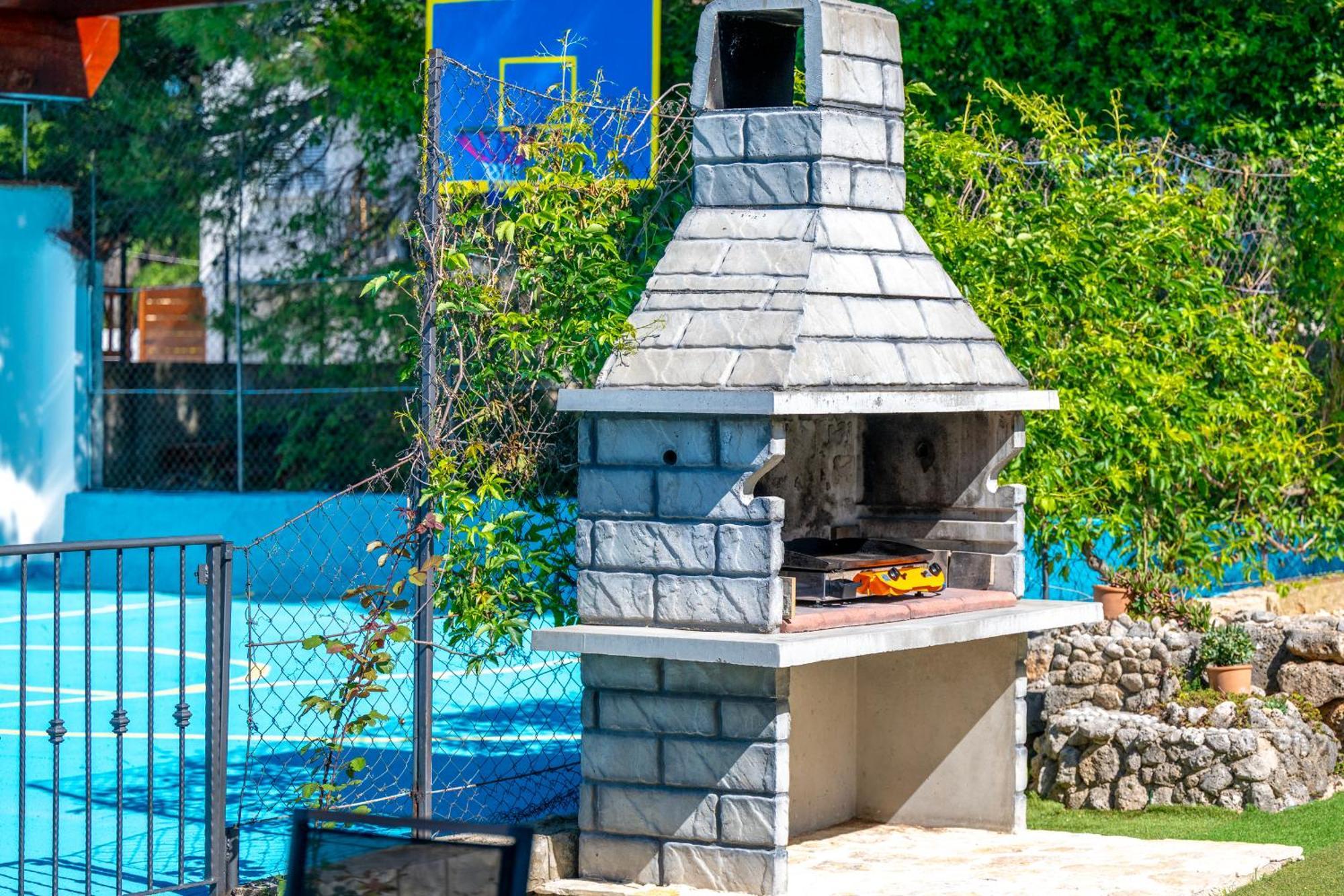 Villa Plenca - Heated Pool ! Šibenik Esterno foto