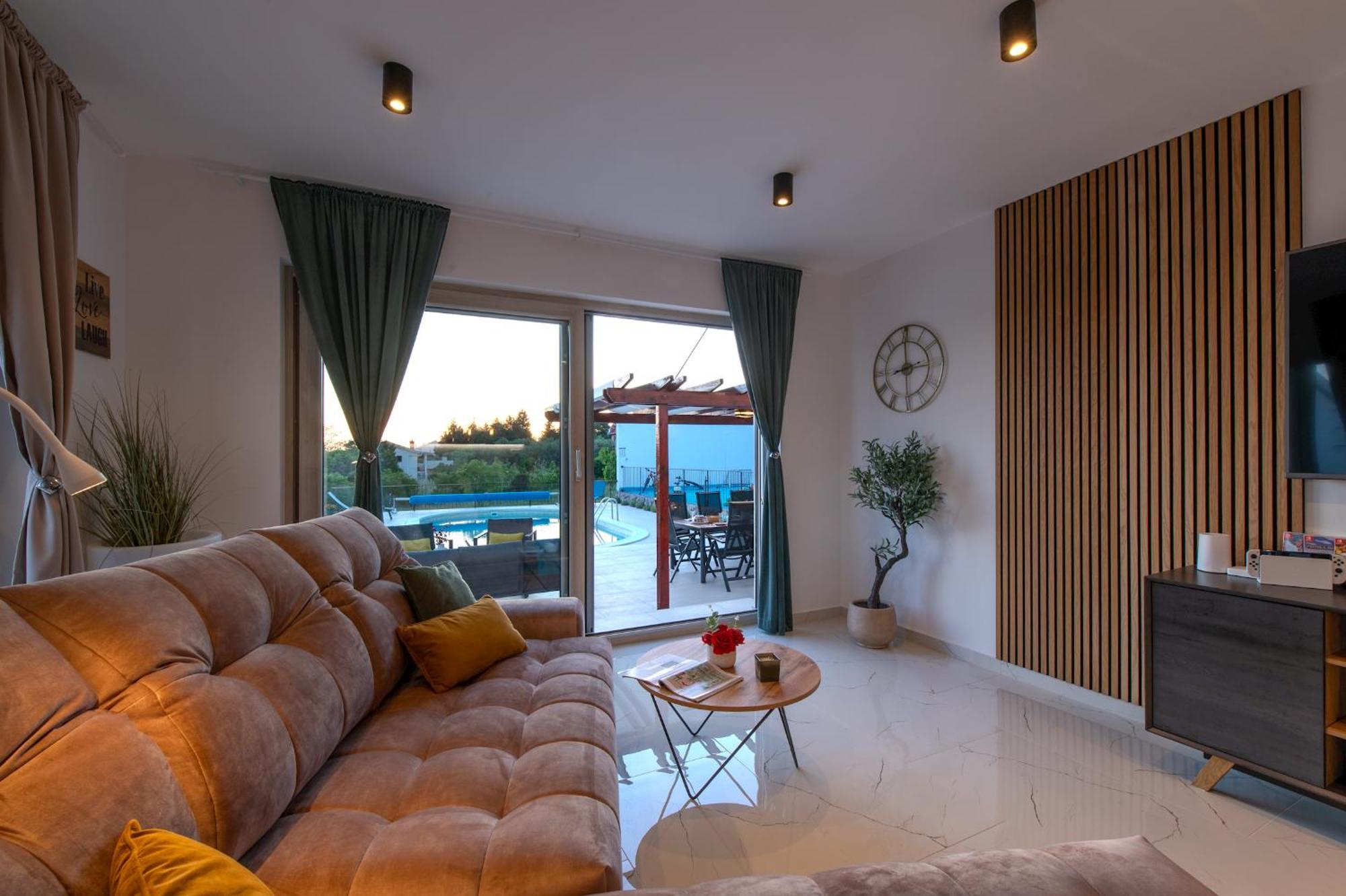 Villa Plenca - Heated Pool ! Šibenik Esterno foto