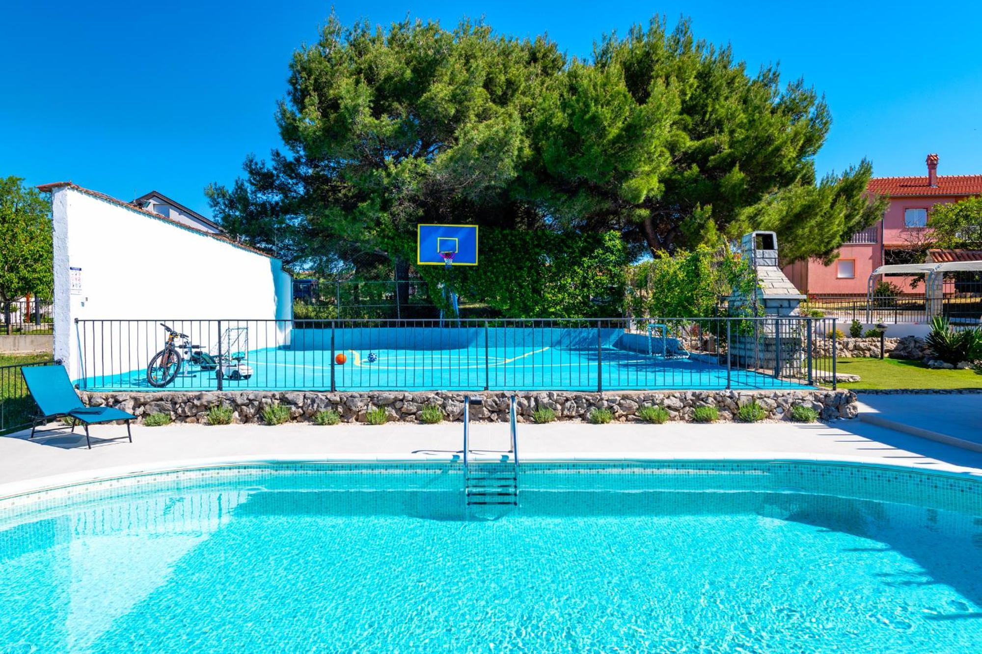 Villa Plenca - Heated Pool ! Šibenik Esterno foto