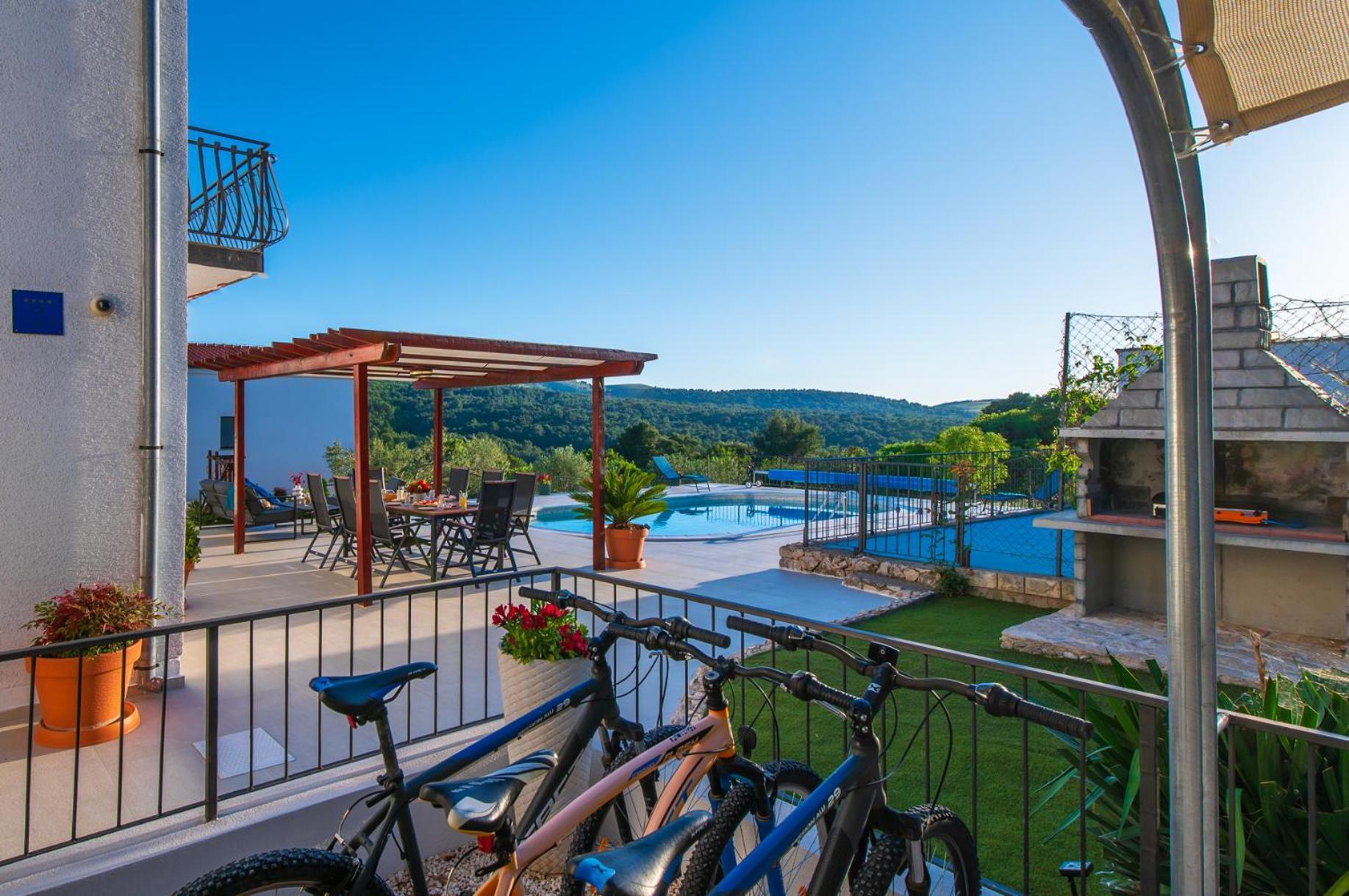 Villa Plenca - Heated Pool ! Šibenik Esterno foto