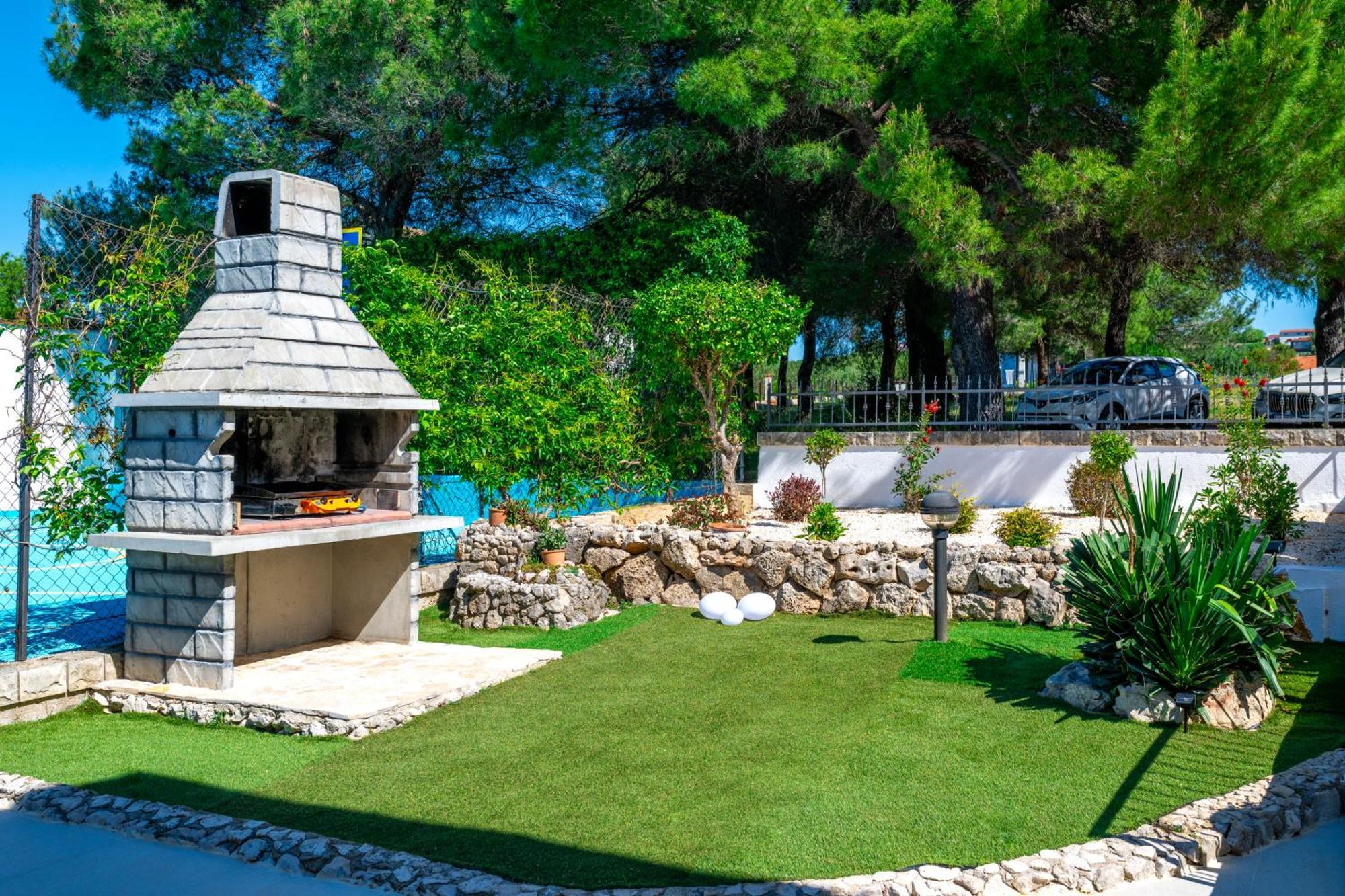 Villa Plenca - Heated Pool ! Šibenik Esterno foto